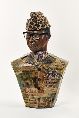 Lot 8 - Nicola Holgate and  Maurice Mbikayi  (South Africa 1969 –; South Africa 1974 –)