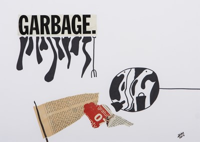 Lot 25 - Dina El Gharib