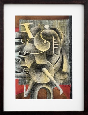 Lot 56 - Sydney Kumalo (South Africa 1935-1988)