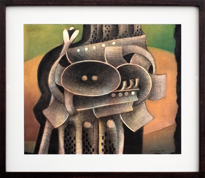 Lot 55 - Sydney Kumalo (South Africa 1935-1988)