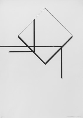 Lot 9 - Zander Blom (South Africa 1982-)