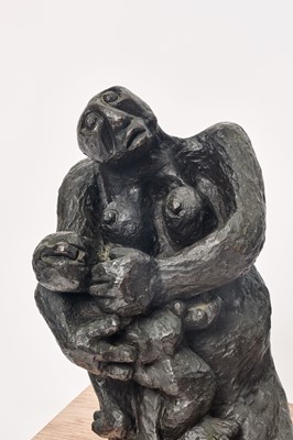 Lot 41 - Dumile Feni (South Africa 1939-1991)