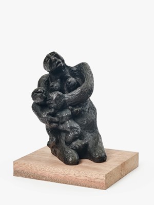 Lot 41 - Dumile Feni (South Africa 1939-1991)
