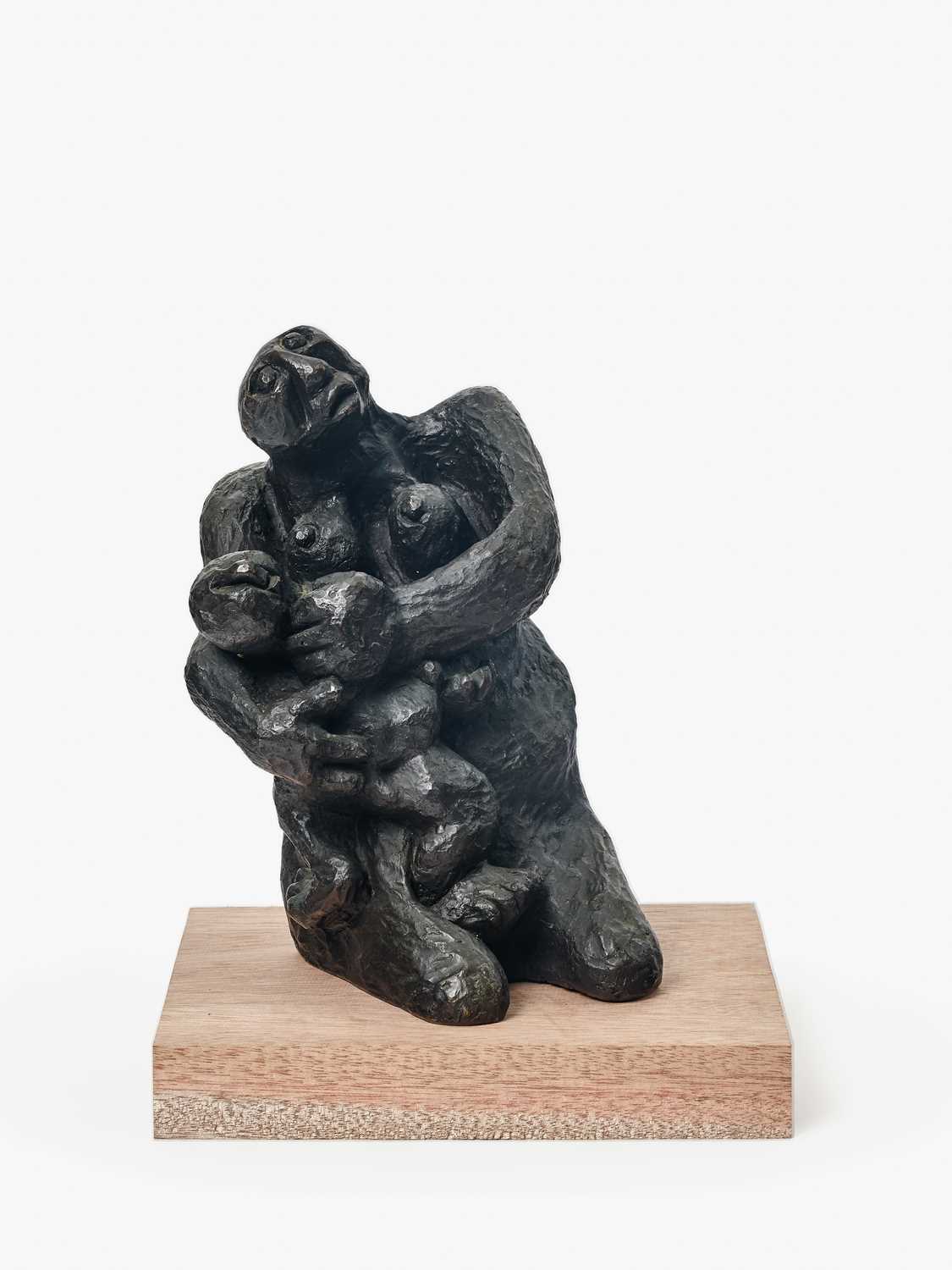 Lot 41 - Dumile Feni (South Africa 1939-1991)