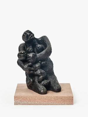 Lot 41 - Dumile Feni (South Africa 1939-1991)