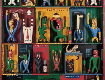 Lot 29 - Norman Catherine (South Africa 1949-)
