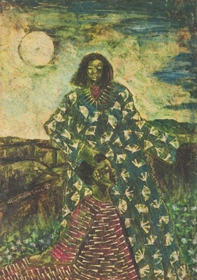 Lot 37 - Sfiso Ka-Mkame (South Africa 1963-)