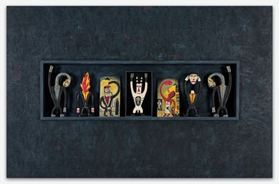 Lot 25 - Norman Catherine (South Africa 1949-)