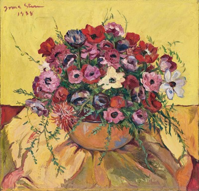 Lot 47 - Irma Stern (South Africa 1894-1966)
