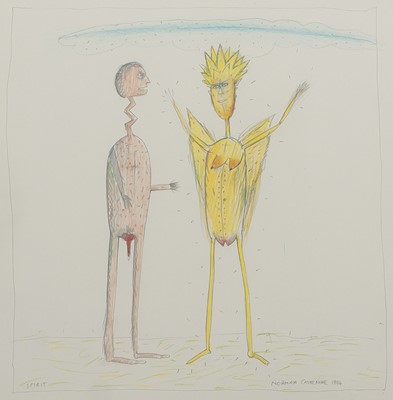 Lot 31 - Norman Catherine (South Africa 1949-)