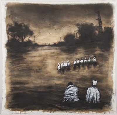 Lot 43 - Themba Khumalo (South Africa 1987-)
