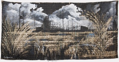 Lot 44 - Walter Fumani Maluleke (South Africa 1991-)
