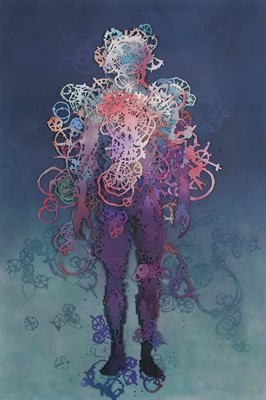 Lot 18 - Lehlogonolo Mashaba (South Africa 1983-)