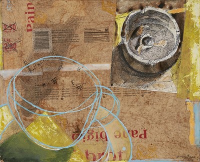 Lot 104 - Pat Mautloa (South Africa 1952-)