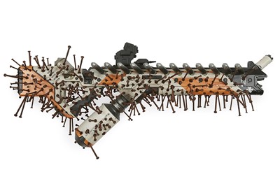 Lot 85 - Michael MacGarry, b.1978 South Africa