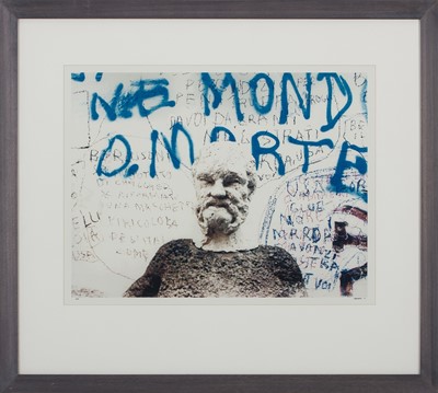 Lot 11 - Michael Meyersfeld (South Africa 1940-)