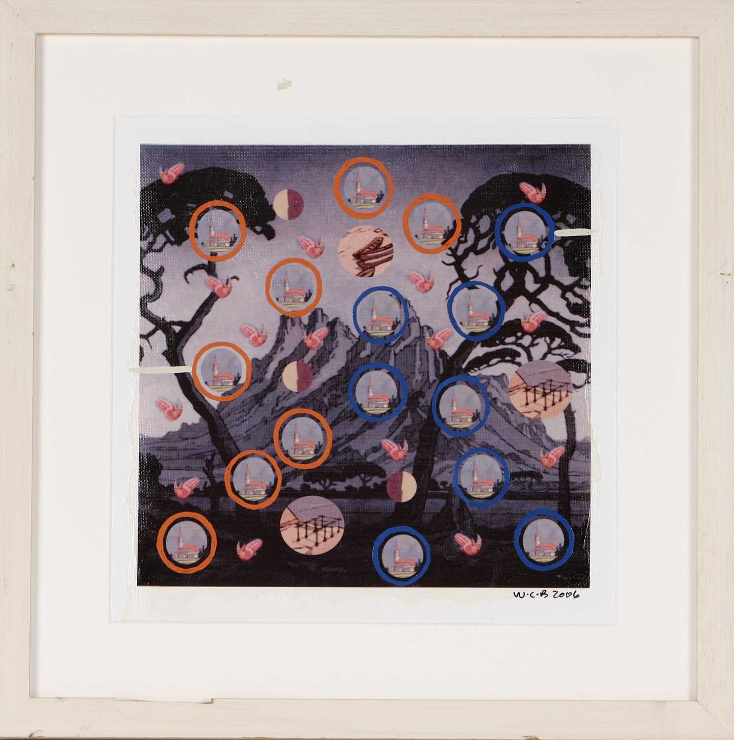 Lot 33 - Wayne Barker (South Africa 1963-)