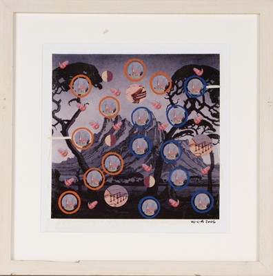 Lot 33 - Wayne Barker (South Africa 1963-)