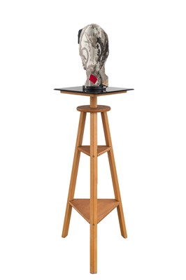 Lot 17 - William Kentridge (South Africa 1955-)
