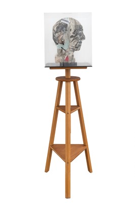 Lot 17 - William Kentridge (South Africa 1955-)