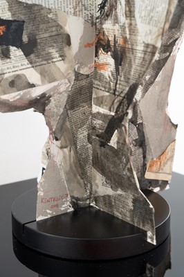 Lot 17 - William Kentridge (South Africa 1955-)