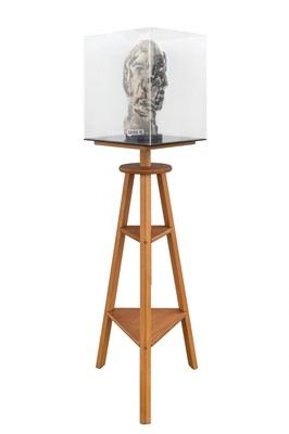 Lot 17 - William Kentridge (South Africa 1955-)