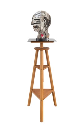 Lot 17 - William Kentridge (South Africa 1955-)