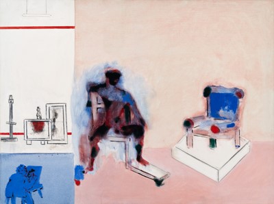 Lot 67 - Robert Hodgins (South Africa 1920-2010)