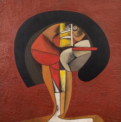 Lot 55 - Cecil Skotnes (South Africa 1926-2009)