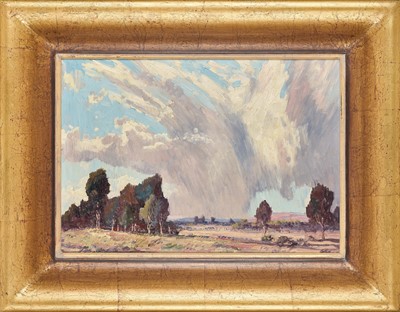 Lot 50 - Jacobus Hendrik Pierneef (South Africa 1886-1957)