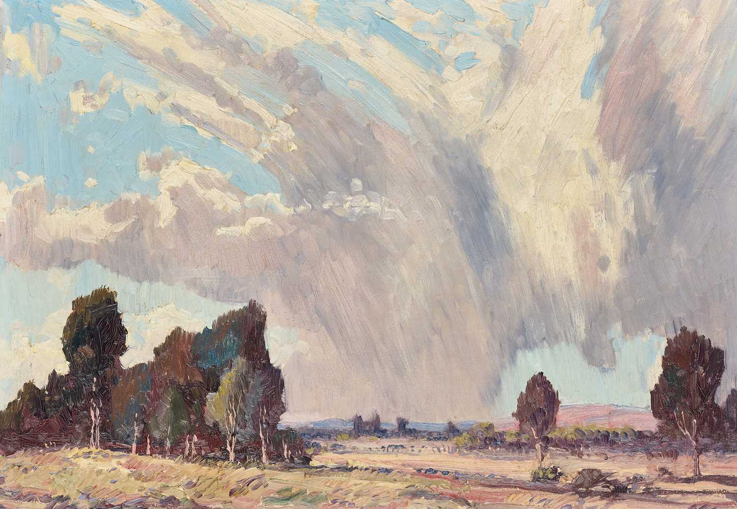 Lot 50 - Jacobus Hendrik Pierneef (South Africa 1886-1957)