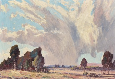 Lot 50 - Jacobus Hendrik Pierneef (South Africa 1886-1957)