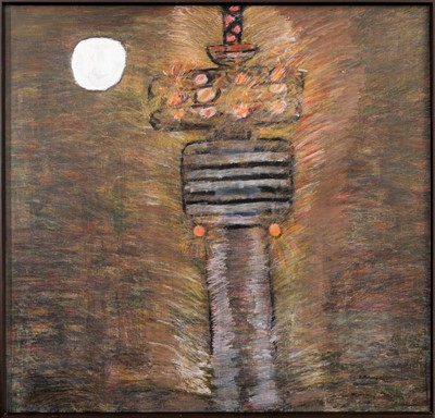 Lot 22 - David Koloane (South Africa 1938-2019)