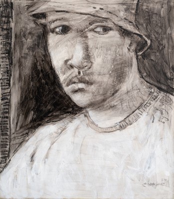 Lot 27 - Colbert Mashile (South Africa 1972-)