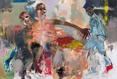 Lot 19 - George Masarira (Zimbabwe  1990-)
