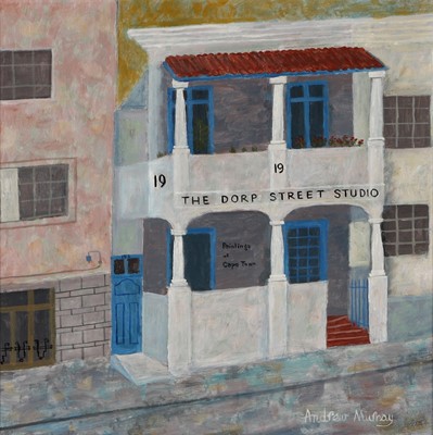 Lot 324 - Andrew Murray (South Africa 1917-1998)