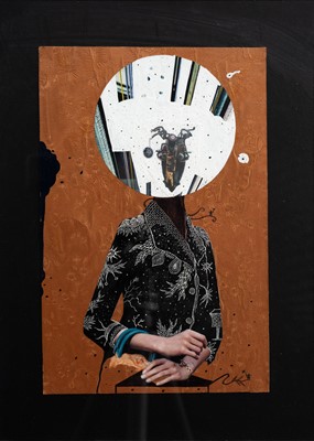 Lot 22 - Serge Diakota (Democratic Republic of the Congo 1988-)