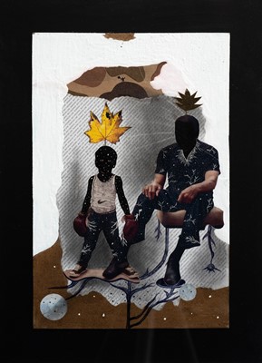 Lot 23 - Serge Diakota (Democratic Republic of the Congo 1988-)