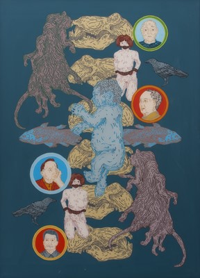 Lot 36 - Peter Mammes (South Africa 1986-)
