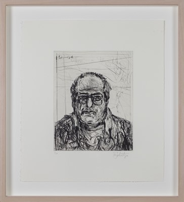 Lot 15 - William Kentridge (South Africa 1955-)