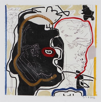 Lot 34 - Wayne Barker (South Africa 1963-)