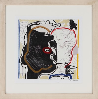 Lot 34 - Wayne Barker (South Africa 1963-)