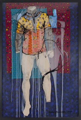 Lot 53 - Vincent  Osemwegie  (Nigeria 1977-)