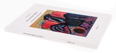 Lot 21 - The Juvenilia of William Kentridge: An Unauthorised Catalogue Raisonné (2016) by William Cole