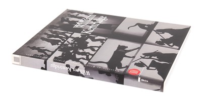 Lot 2 - William Kentridge (2003) by Carolyn Christov-Bakargiev