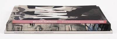 Lot 22 - Two William Kentridge accompanied by an Ursonate vinyl produced by William Kentridge