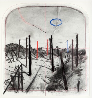 Lot 66 - William Kentridge (South Africa 1955-)
