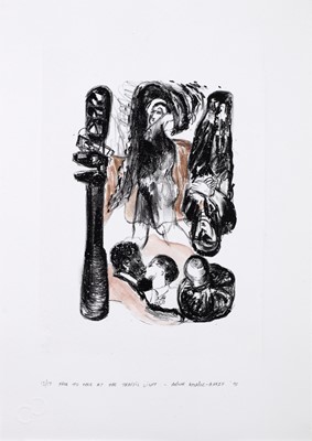Lot 24 - Arlene Amaler-Raviv (South Africa 1953-)