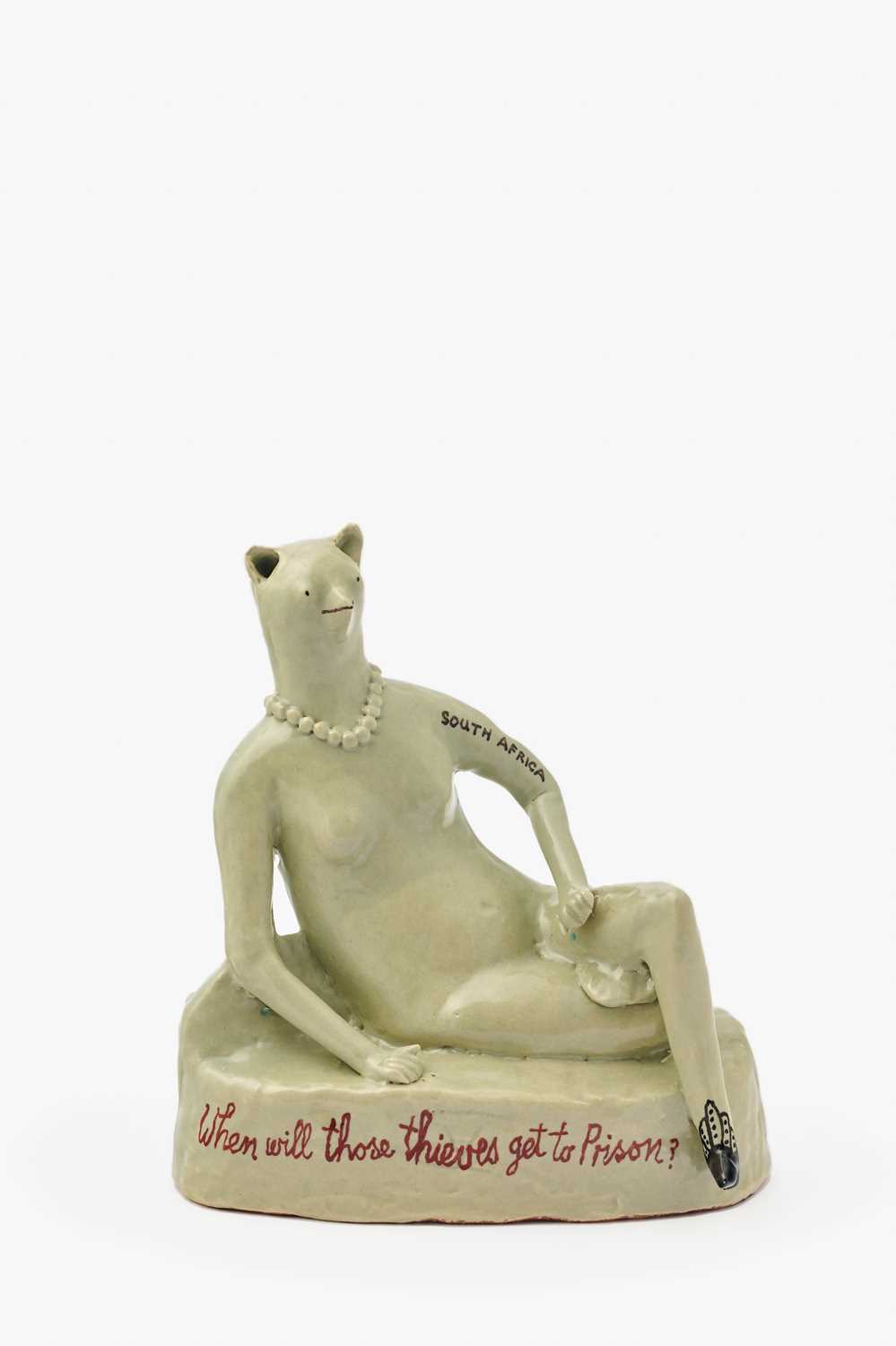 Lot 83 - Hylton Nel (Zambia 1941-)
