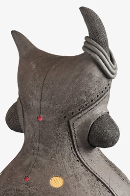 Lot 35 - Simphiwe Mbunyuza (South Africa 1989-)